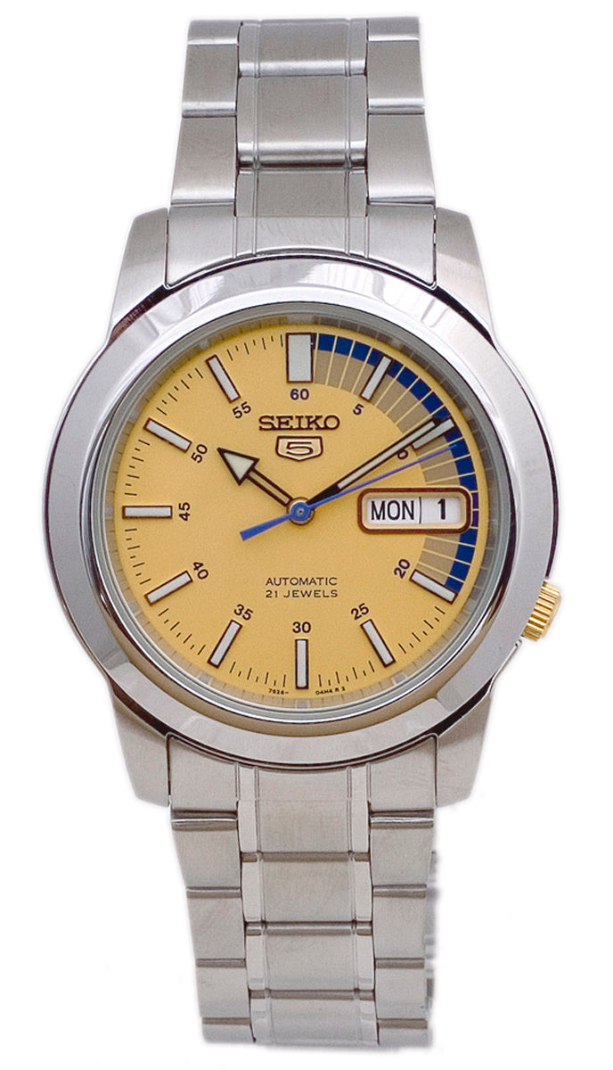 Montre automatique Seiko Men's Series 5