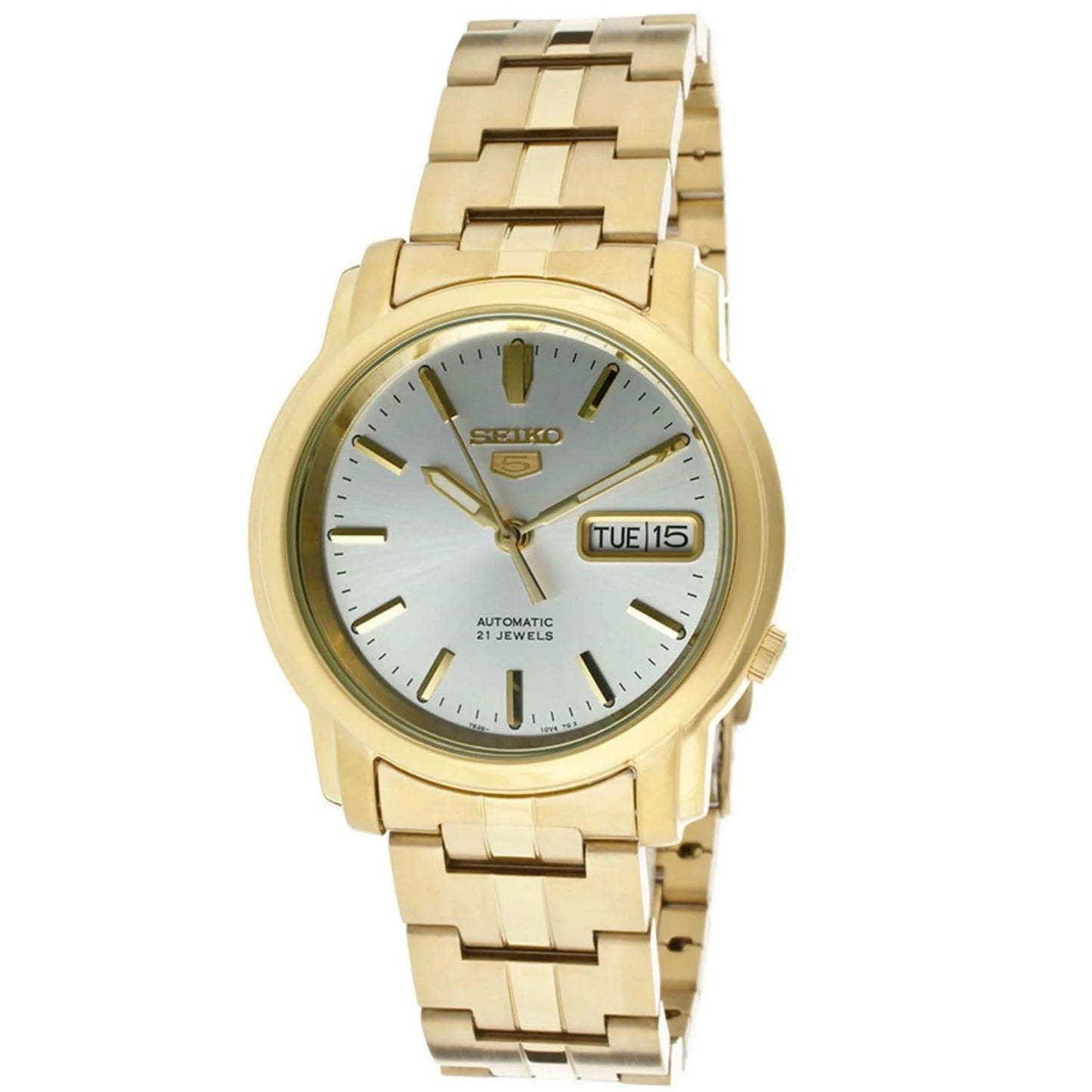 Reloj Automático Clásico para Hombre Seiko