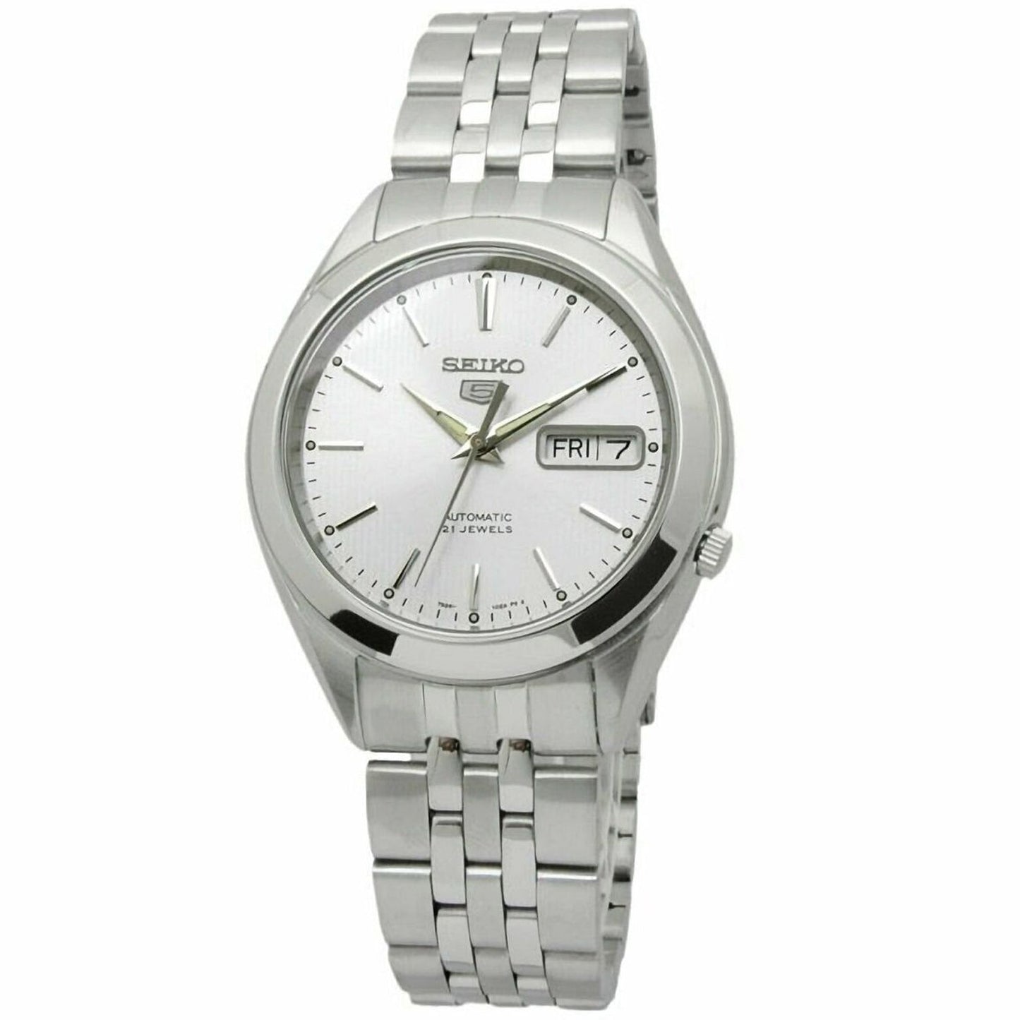 Reloj Automático Seiko para Hombre Serie 5