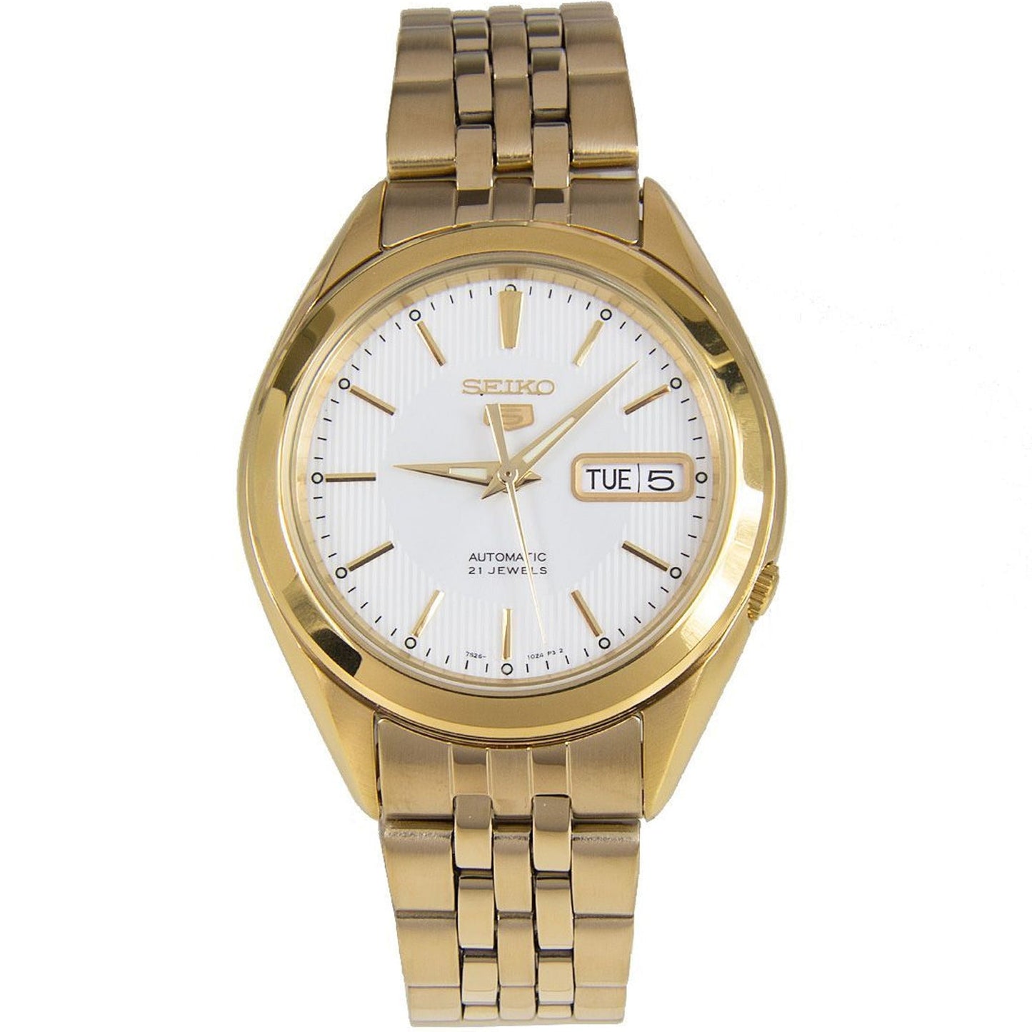 Reloj Automático Seiko 5 para Hombre