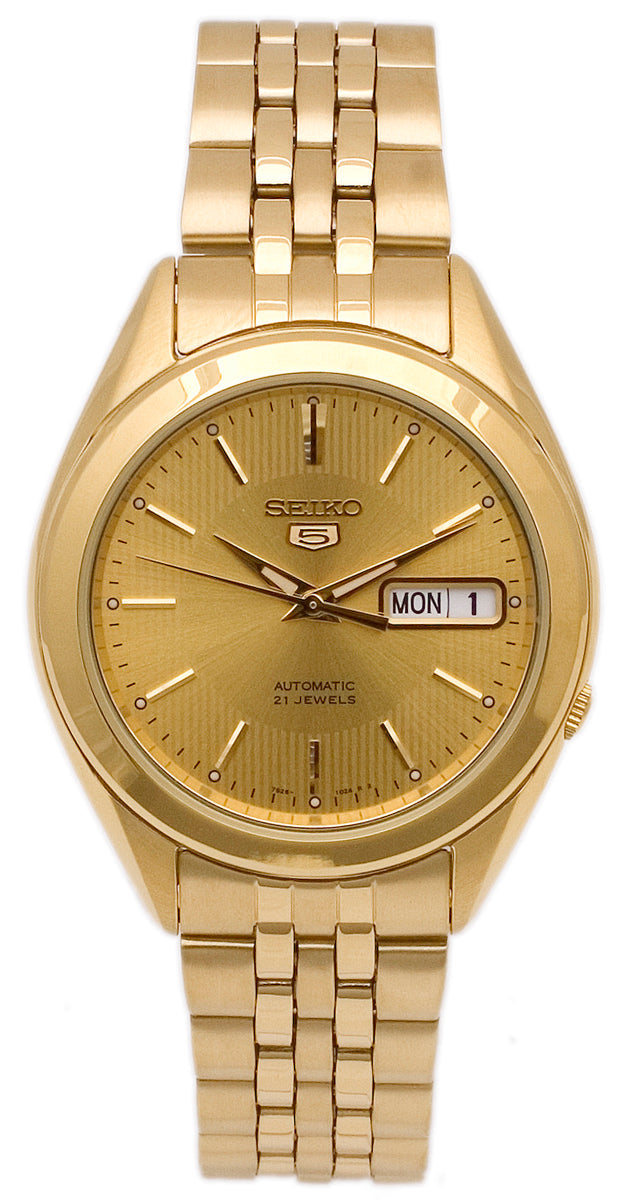 Reloj Automático Seiko para Hombre Serie 5