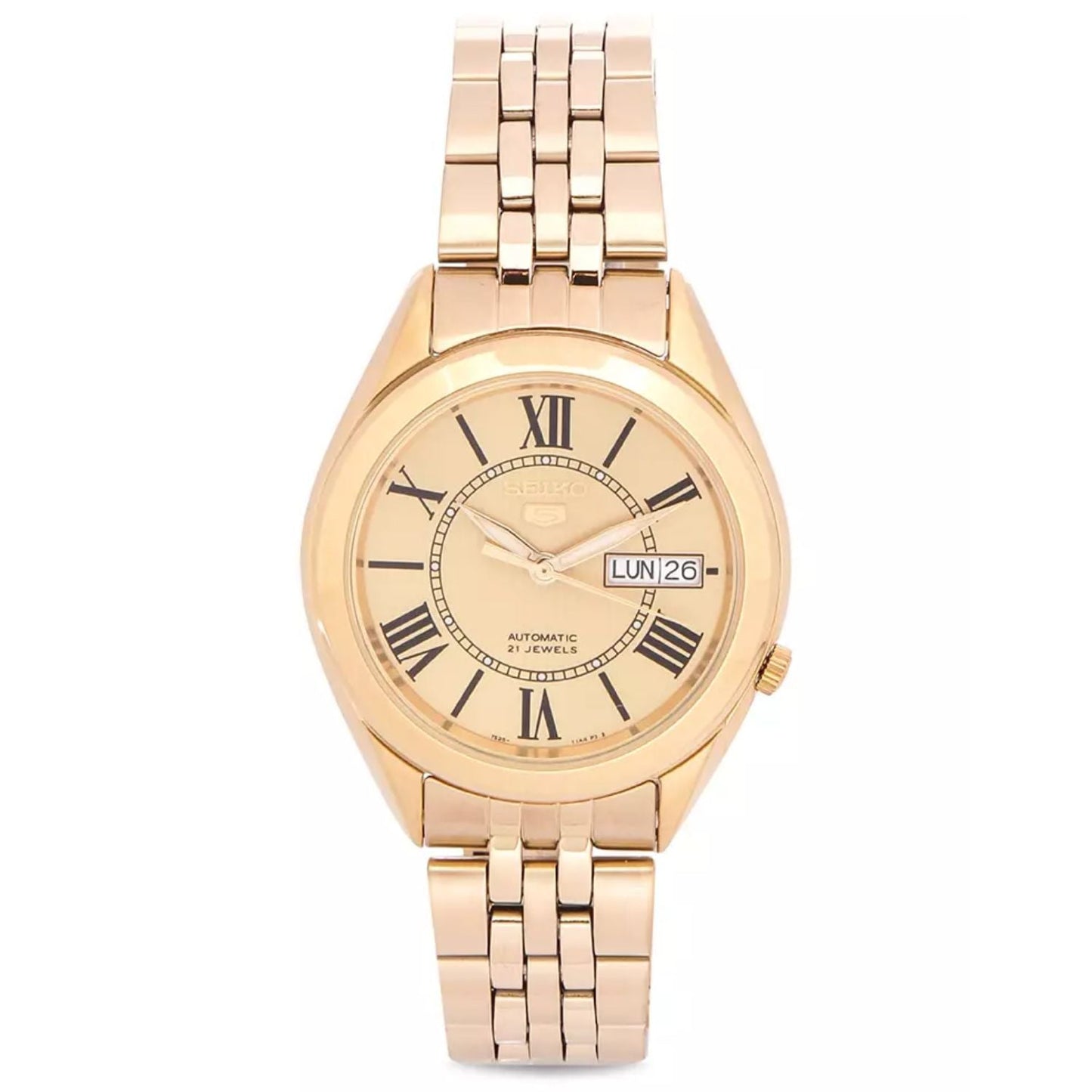 Montre automatique classique Seiko pour homme