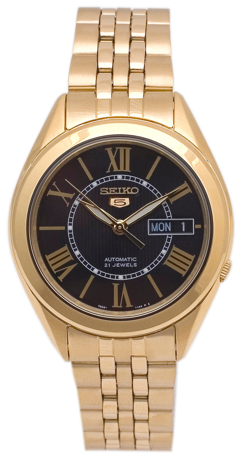 Reloj Vintage Seiko Serie 5 para Hombre