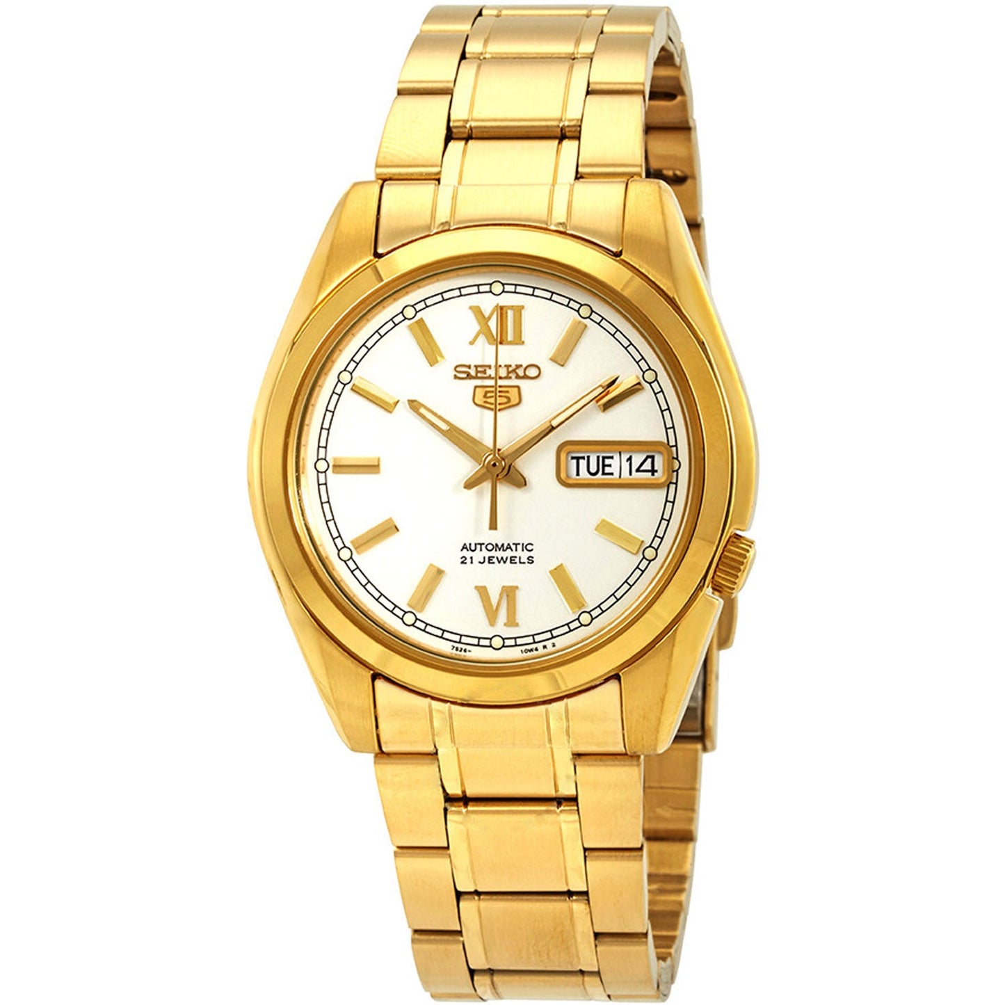 Seiko Men's Seiko 5 Automatic Watch