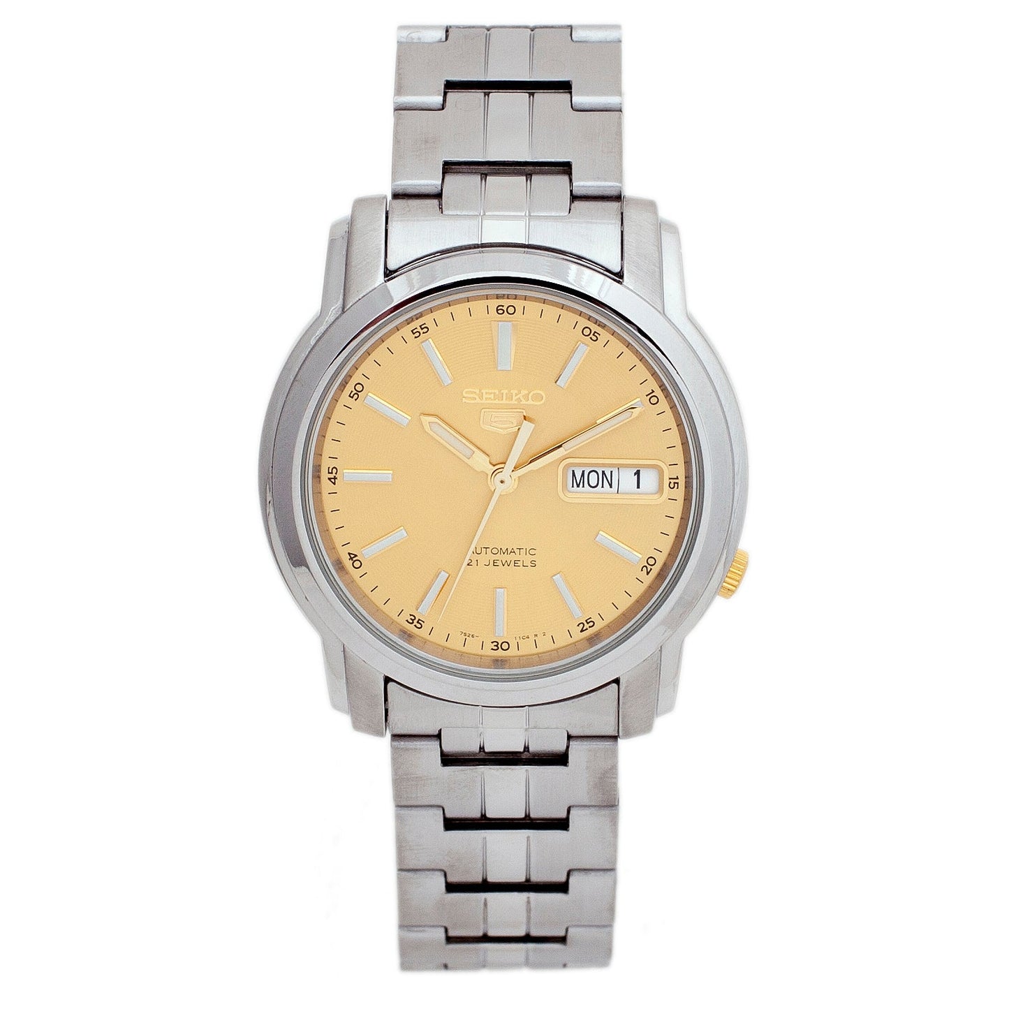 Seiko Men's Seiko 5 Automatic Watch