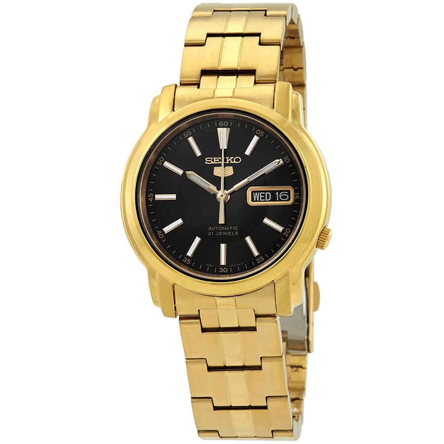 Seiko Men's Seiko 5 Automatic Watch