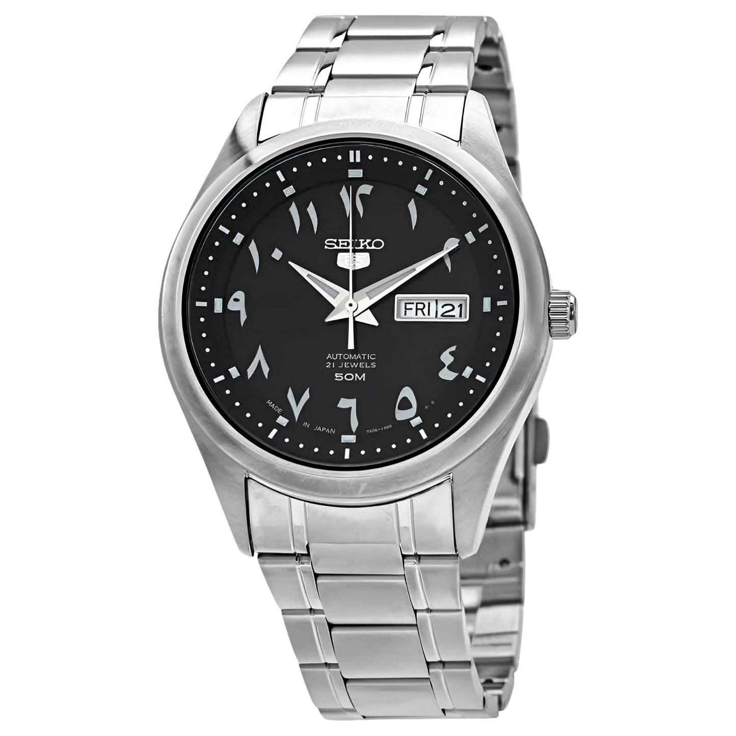 Reloj Automático Seiko 5 para Hombre