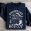 Sudadera Snow's Out Ho's Out