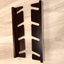 Premium Wall-Mounted Ski Rack for Organized Storage