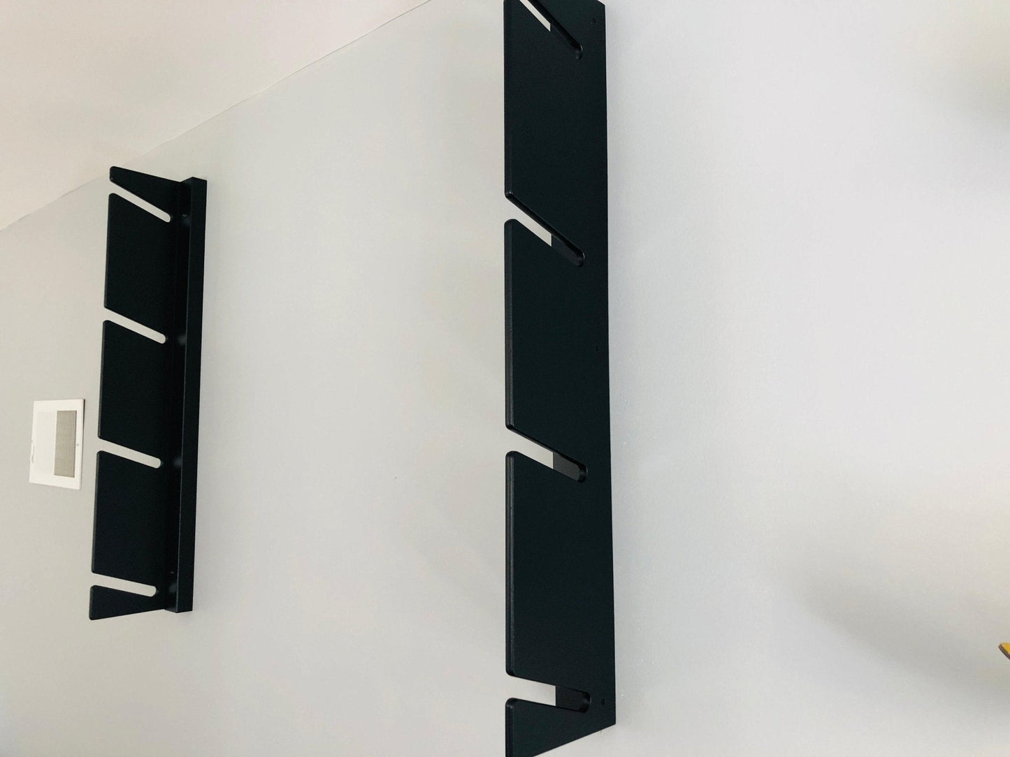 Premium Wall-Mounted Ski Rack for Organized Storage