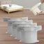 Snug Hold Sheet Ties - Korvel