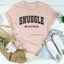 Camiseta Snuggle Weather