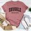 Camiseta Snuggle Weather