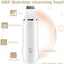 Ultrasonic Skin Scrubber for Deep Cleansing