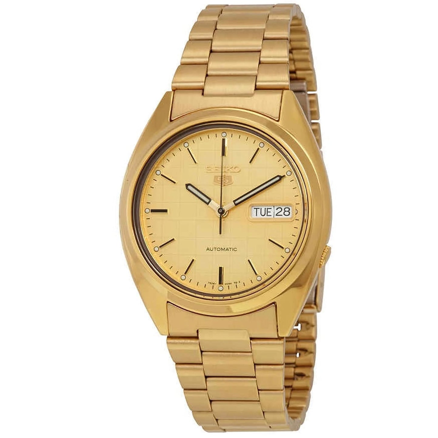 Montre automatique Seiko 5 pour homme
