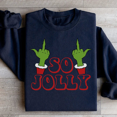 Sudadera So Jolly