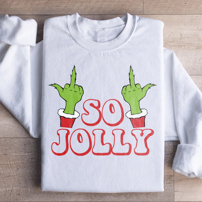 Sudadera So Jolly