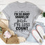 T-shirt Tant de Teintes