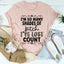 T-shirt Tant de Teintes