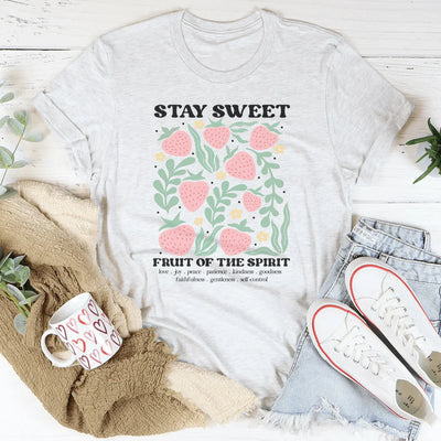 Camiseta Tan Dulce Fruto del Espíritu