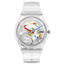 Reloj Swatch Men's Originals Clear Clearly Gent