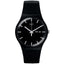 Reloj Swatch Men's Originals Power Tracking Mono Black
