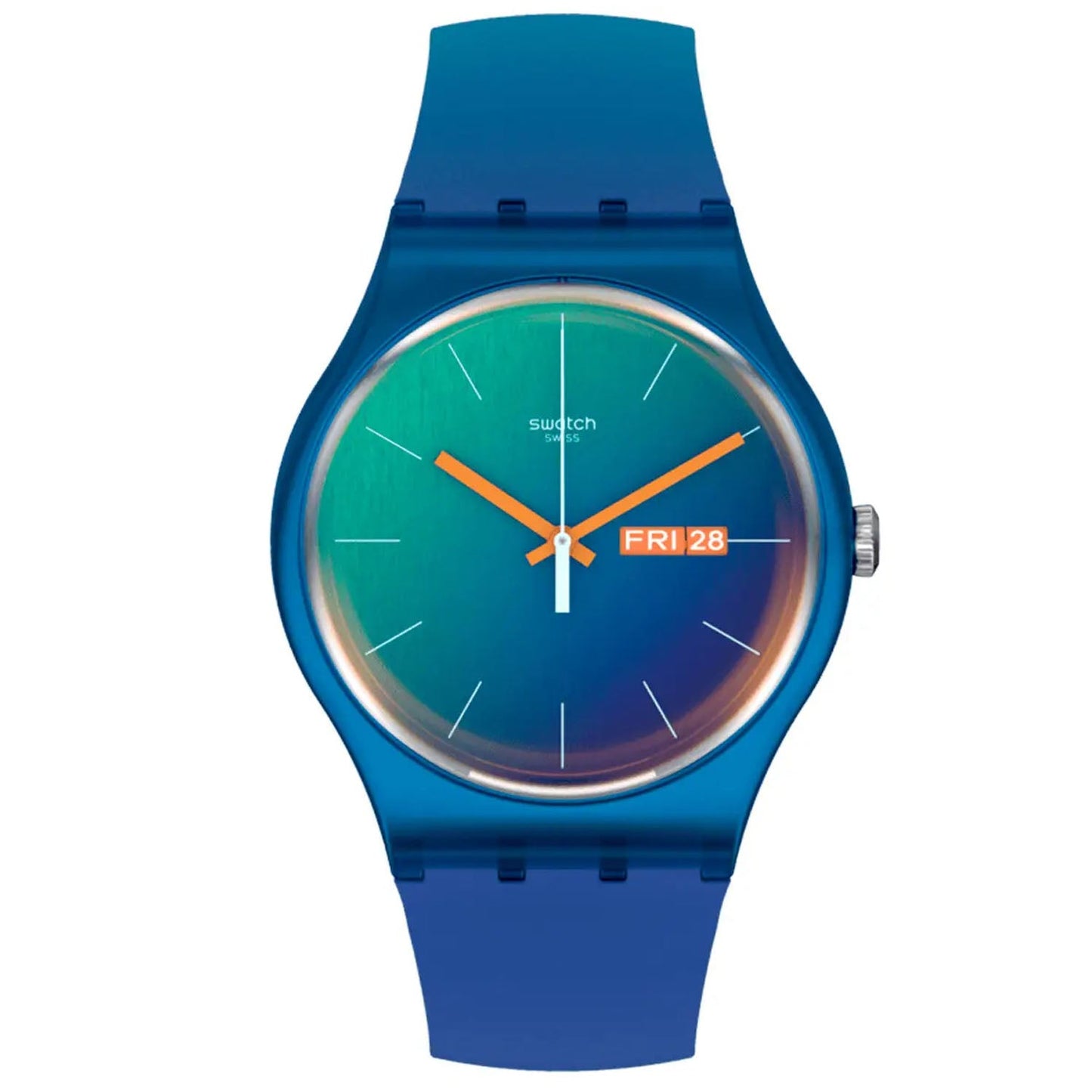 Reloj Swatch para Hombre Fade to Teal