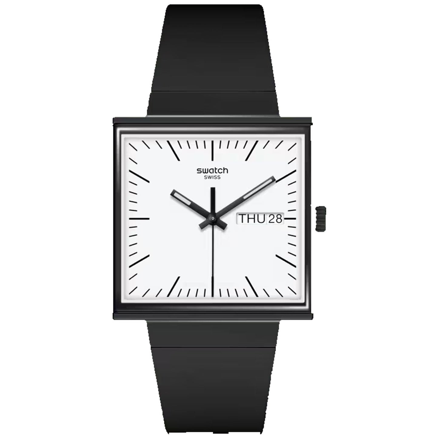 Reloj Swatch Men's Originals Bioceramic What If?