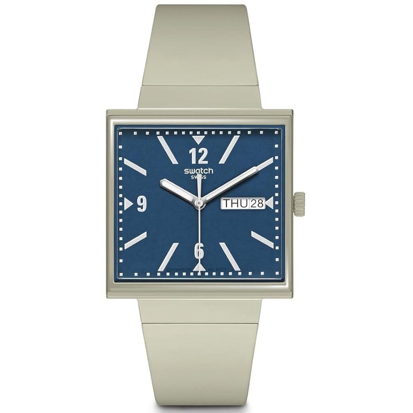 Swatch Men's Originals Bioceramic What If? Watch