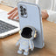 Luxury Astronaut Phone Case for iPhone