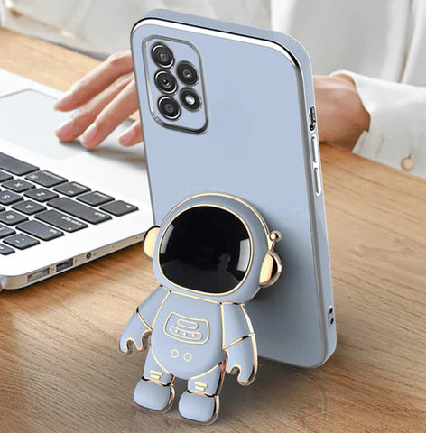 Luxury Astronaut Phone Case for iPhone