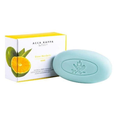 Acca Kappa Green Mandarin Soap - 5.3 oz