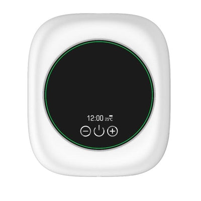 Automatic Wall-Mounted Soap Dispenser with Sensor Technology