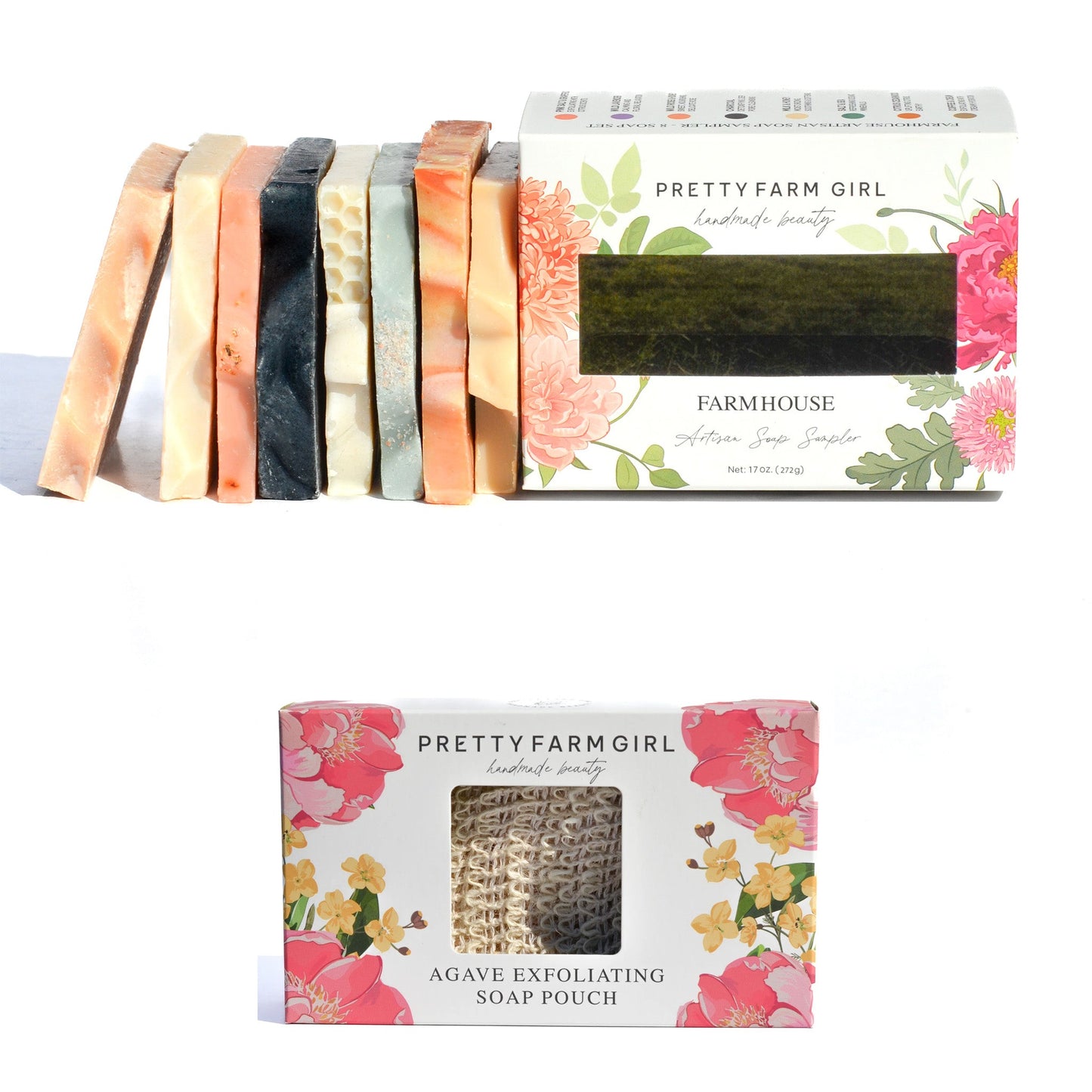 Artisan Goat Milk & Tallow Soap Variety Pack