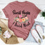 Social Vegan I Avoid Meet Tee - Korvel