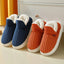 Zapatillas de Piel de Oveja Acogedoras para Hombres y Mujeres