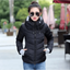 Cozy Women's Winter Jacket - Stylish Hooded Puffer Coat - Korvel