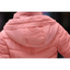 Cozy Women's Winter Jacket - Stylish Hooded Puffer Coat - Korvel