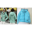Cozy Women's Winter Jacket - Stylish Hooded Puffer Coat - Korvel