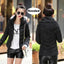 Cozy Women's Winter Jacket - Stylish Hooded Puffer Coat - Korvel