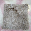 Luxury Faux Fur Plush Cushion Cover for Home Decor
