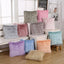 Luxury Faux Fur Plush Cushion Cover for Home Decor