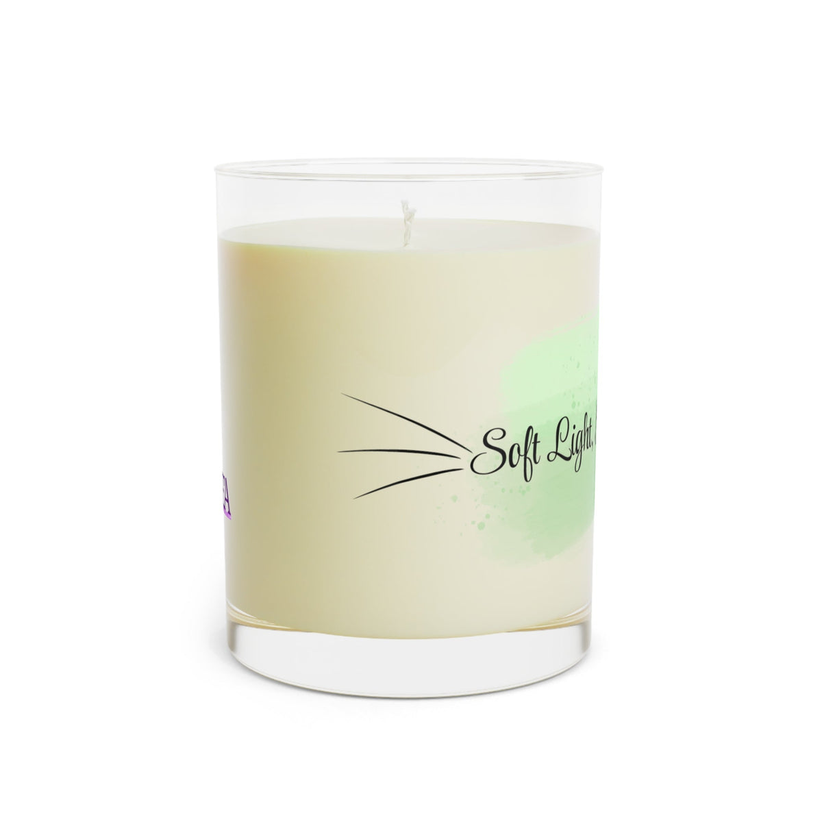 Luz Suave, Bigotes Afilados – Vela Aromática para Amantes de los Gatos