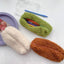 Trousse à crayons en peluche douce - Poche de rangement élégante et polyvalente