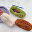 Trousse à crayons en peluche douce - Poche de rangement élégante et polyvalente