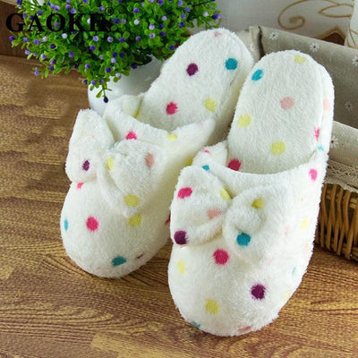 Premium Women's Plush Memory Foam Slippers for Cozy Comfort