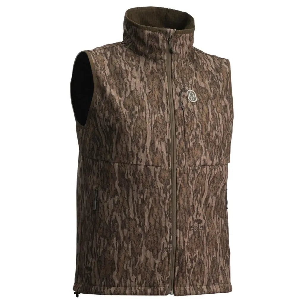 Ultimate Windproof Softshell Vest for Outdoor Adventures - Korvel