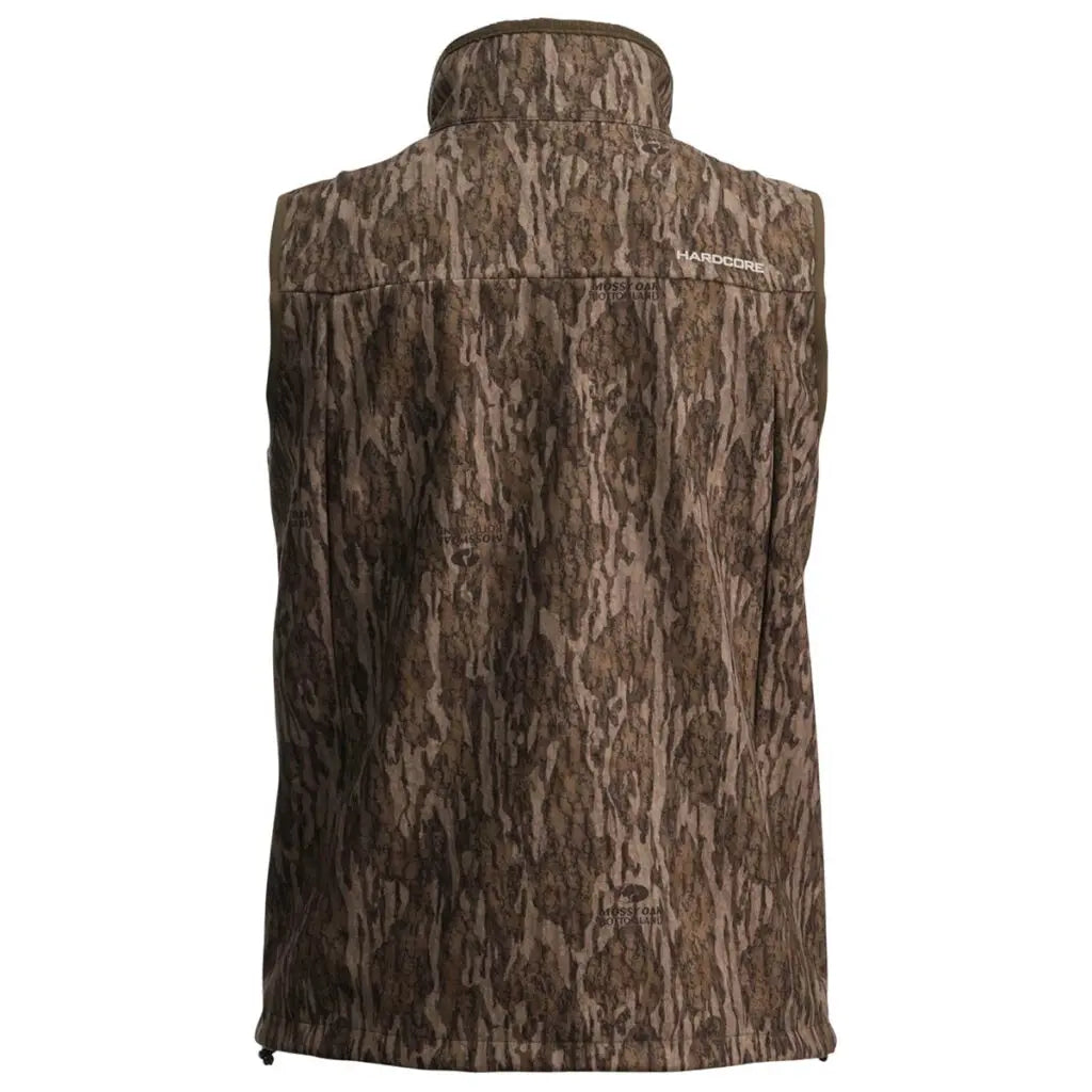 Ultimate Windproof Softshell Vest for Outdoor Adventures - Korvel