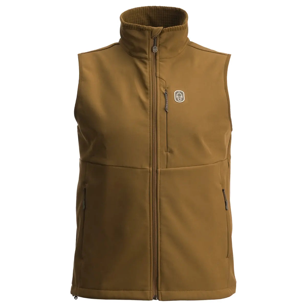 Ultimate Windproof Softshell Vest for Outdoor Adventures - Korvel
