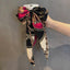 Elegant Satin Bow Hairpins for Women and Girls